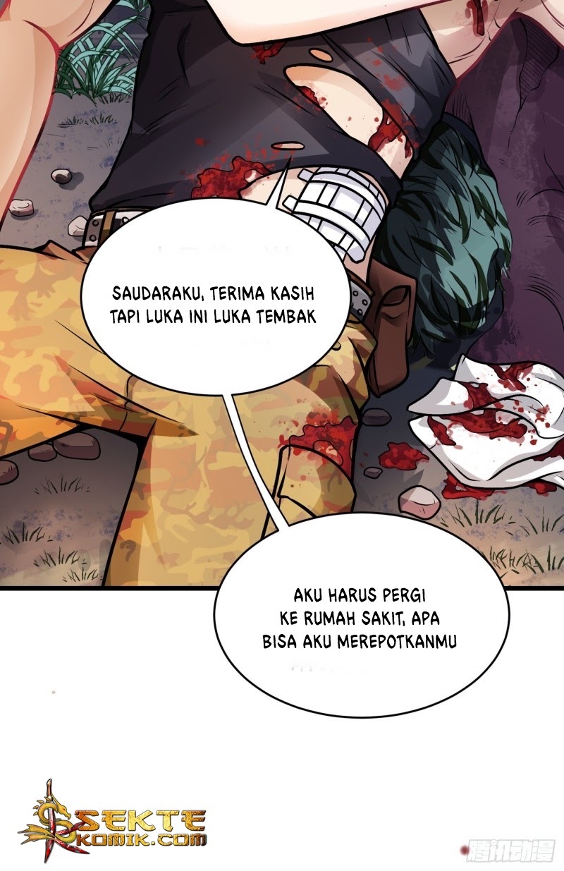 Strongest Divine Doctor Mixed City chapter 58